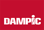 DAMPIC SYSTEM Aktiebolag logotyp