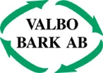 Valbo Bark AB logotyp