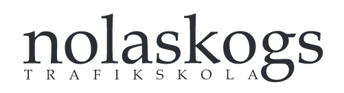 Nolaskogs Trafikskola Aktiebolag logotyp