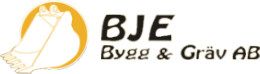 BJE Bygg & Gräv AB logotyp