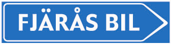 Fjärås Bil i Kungsbacka AB logotyp