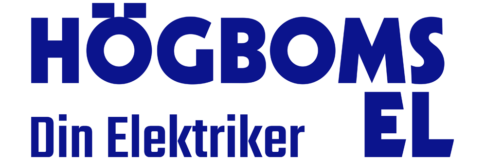 Högboms El Aktiebolag logotyp