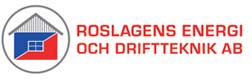 Roslagens Energi- och Driftteknik Aktiebolag logotyp