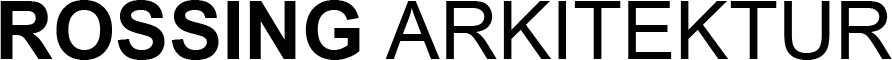 Rossing Arkitektur AB logotyp