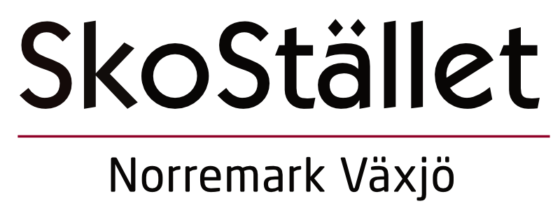 Skostället i Växjö Aktiebolag logotyp