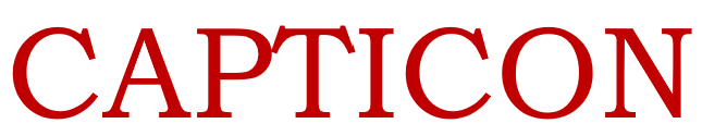 Capticon AB logotyp