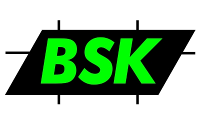 Bromölla Ställningsmontage Aktiebolag logotyp