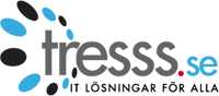 TRESSS AB logotyp