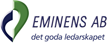 Eminens Aktiebolag logotyp