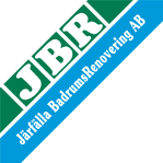 Järfälla BadrumsRenovering Aktiebolag logotyp