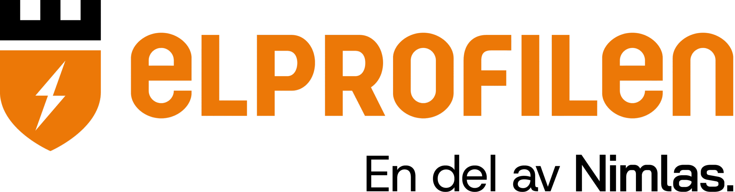 El-Profilen i Örebro Aktiebolag logotyp