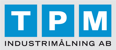 T P M Entreprenad Aktiebolag logotyp