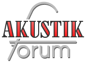 Akustikforum AF Aktiebolag logotyp