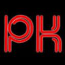 PK Neon i Gävle Aktiebolag logotyp