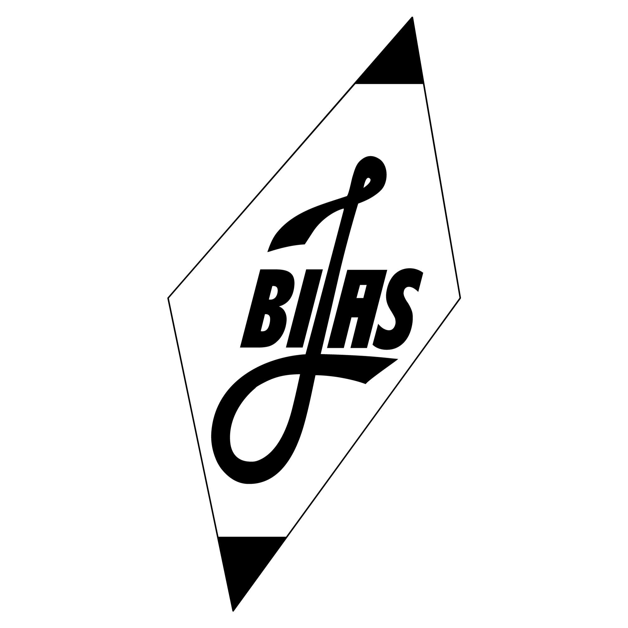 Bijas Produktion Aktiebolag logotyp