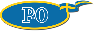 P.O  Santesson Aktiebolag logotyp