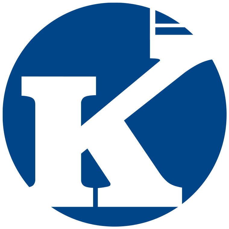 Kranpunkten i Båstad Aktiebolag logotyp
