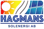 Hagmans Solenergi AB logotyp