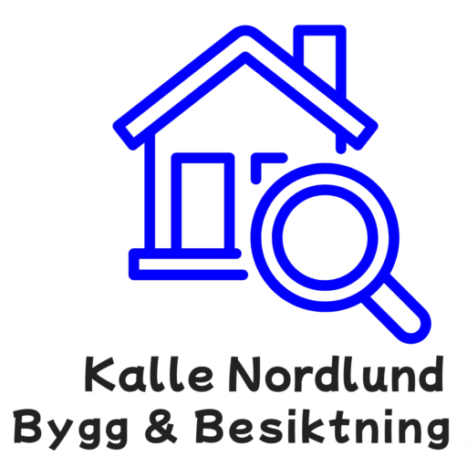 Kalle Nordlund Bygg & Besiktning AB logotyp