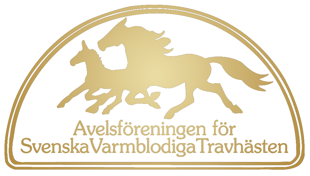 TROTTEX; Avelsföreningens Försäljnings Aktiebolag logotyp