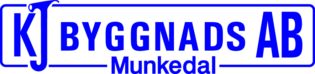 K J Byggnads i Håby Aktiebolag logotyp