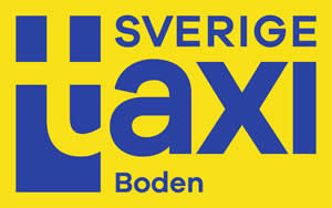 Boden Taxi Aktiebolag logotyp