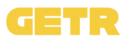 GETR Produktionsbyrå AB logotyp