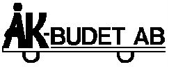 Å.K.-Budet i Markaryd Aktiebolag logotyp