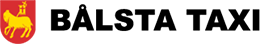 Bålsta Taxi Aktiebolag logotyp