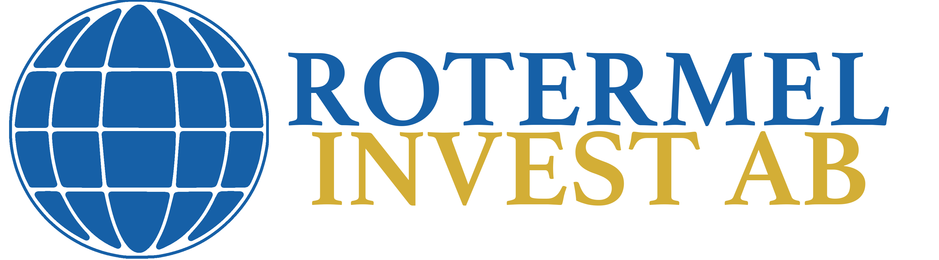 Rotermel Invest AB logotyp