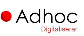 AdHoc Systems Aktiebolag logotyp