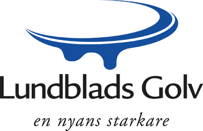 Lundblads Golv i Västervik AB logotyp