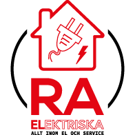 RA Elektriska Aktiebolag logotyp