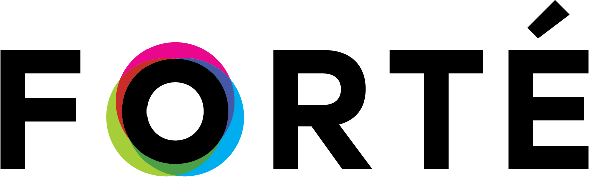 FORTÉ Sweden AB logotyp