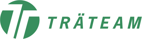 Trä-Team Br. Nyberg Aktiebolag logotyp