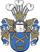 Kaptensgården Aktiebolag logotyp