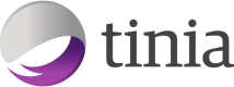 Tinia AB logotyp
