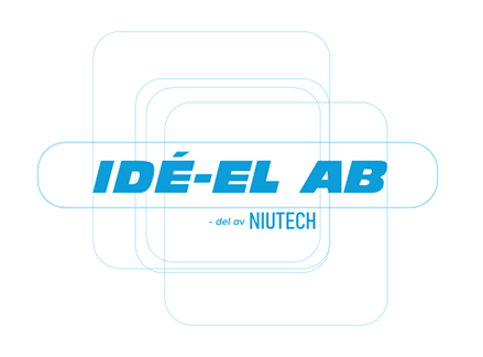 IdéEl Stockholm Aktiebolag logotyp