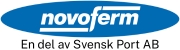 NOVAFERM Aktiebolag logotyp