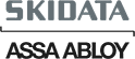 Skidata Scandinavia Aktiebolag logotyp