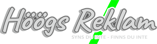 Höögs Reklam Aktiebolag logotyp