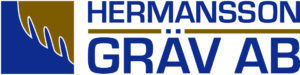 Hermanssons Gräv AB logotyp
