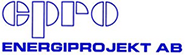 Energiprojekt E&S Aktiebolag logotyp