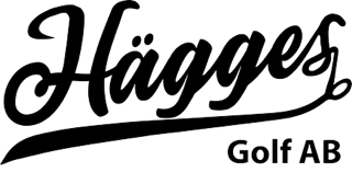 Hägges Golf Aktiebolag logotyp