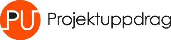 Projektuppdrag Syd AB logotyp