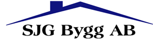 SJG Bygg AB logotyp
