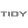 Tidy Powersports i Skellefteå AB logotyp