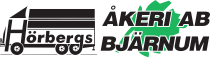 Hörbergs Åkeri Aktiebolag logotyp
