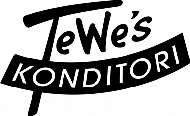 TeWes Konditori Aktiebolag logotyp