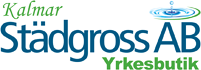 Kalmar Städgross AB logotyp